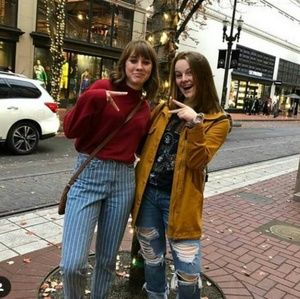 Meet your Posher, Lucy